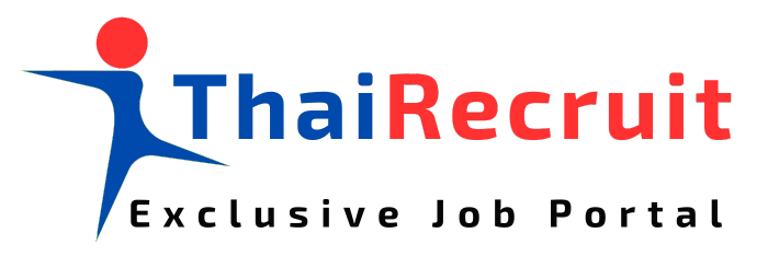 thairecruit logo